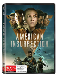 American Insurrection | American Riot  DVD